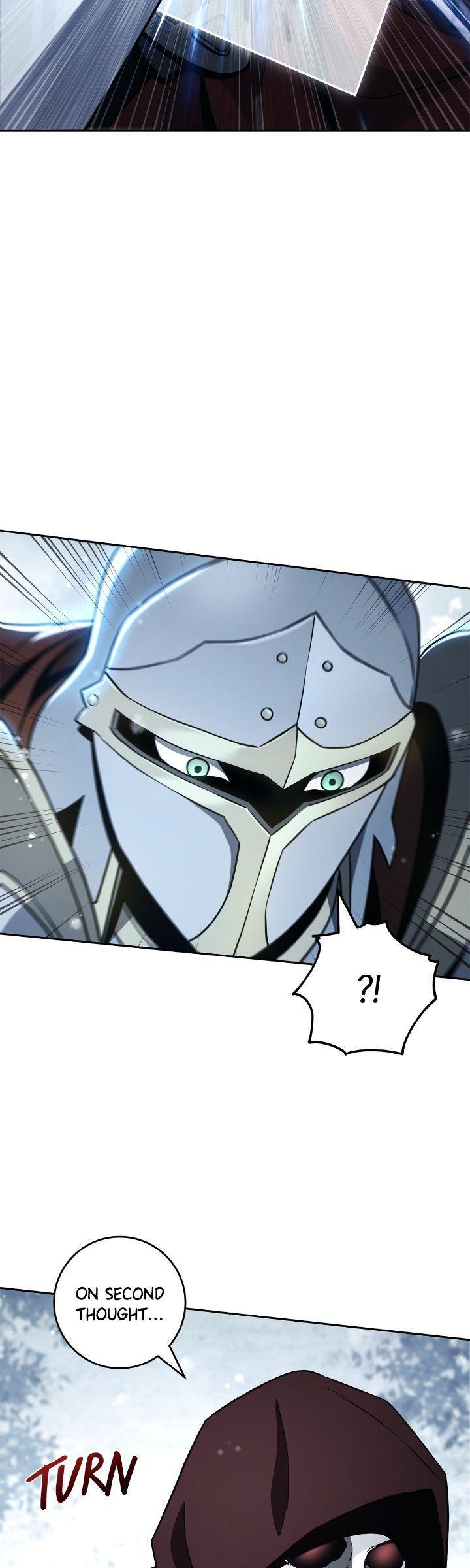 The Skeleton Soldier Failed to Defend the Dungeon Chapter 289