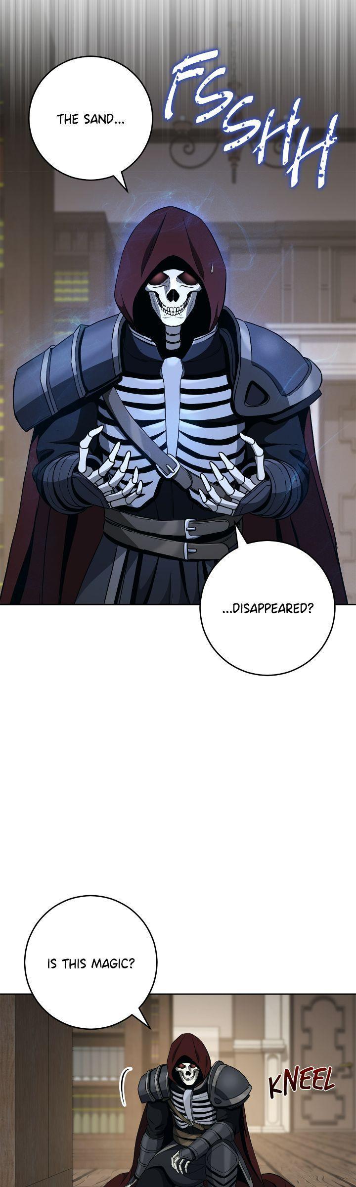 The Skeleton Soldier Failed to Defend the Dungeon Chapter 291