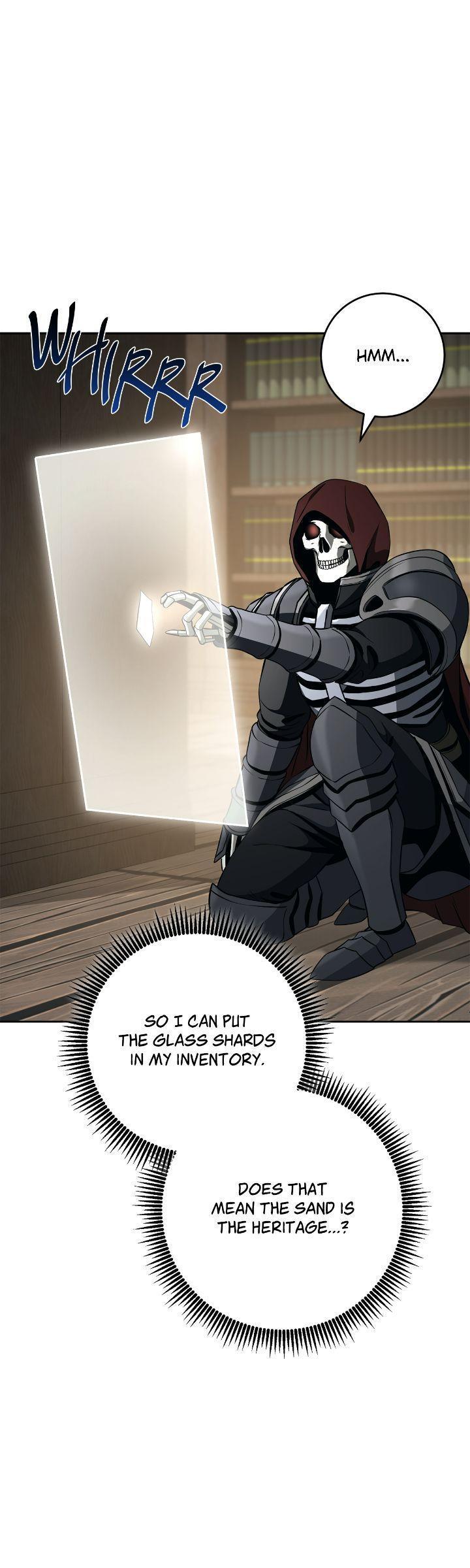 The Skeleton Soldier Failed to Defend the Dungeon Chapter 291