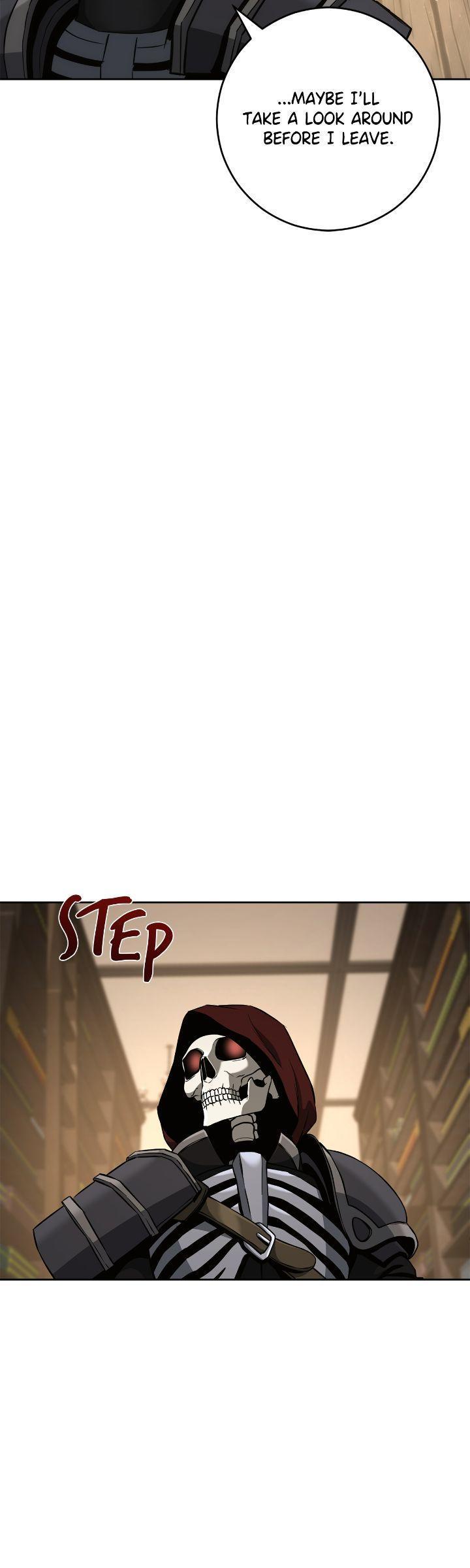 The Skeleton Soldier Failed to Defend the Dungeon Chapter 291