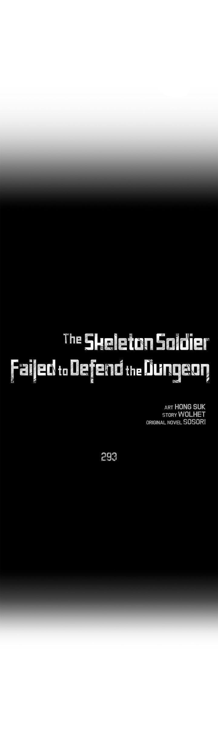 The Skeleton Soldier Failed to Defend the Dungeon Chapter 291
