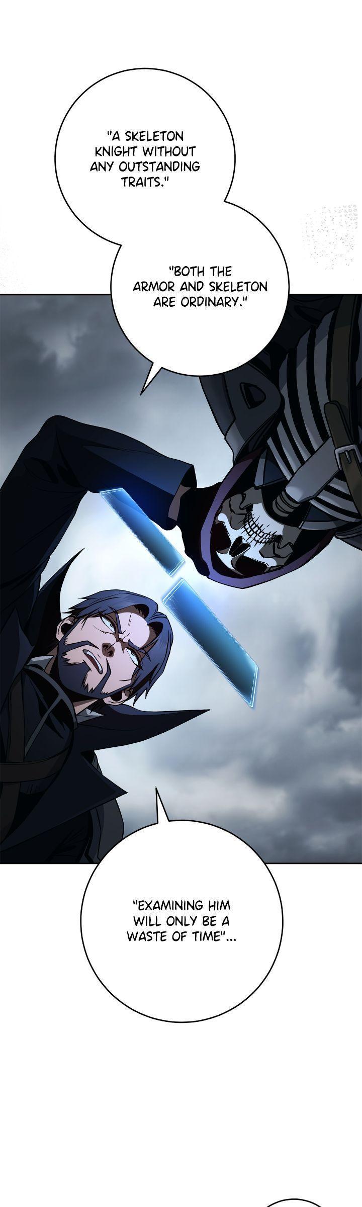 The Skeleton Soldier Failed to Defend the Dungeon Chapter 291