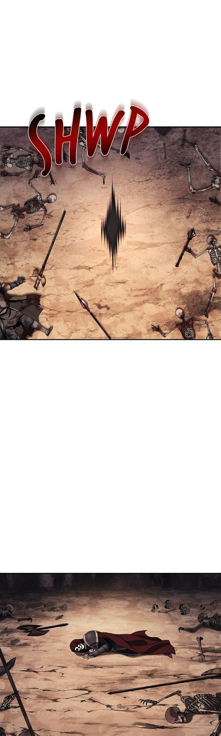 The Skeleton Soldier Failed to Defend the Dungeon Chapter 291