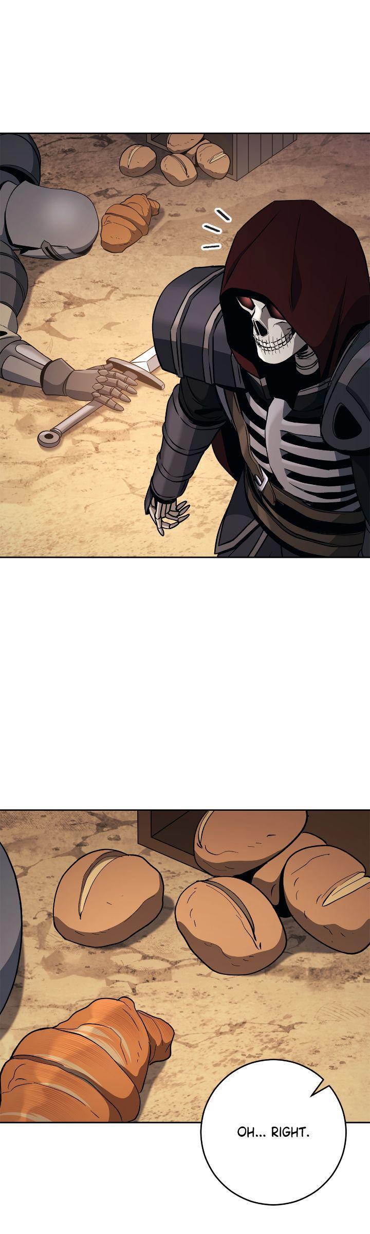 The Skeleton Soldier Failed to Defend the Dungeon Chapter 291