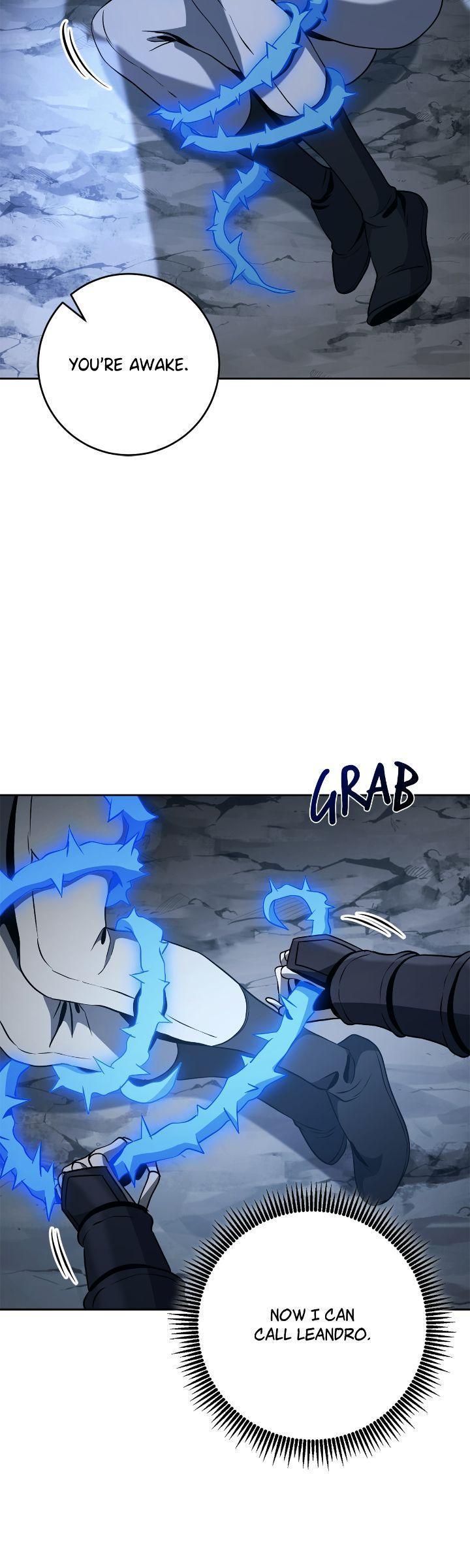 The Skeleton Soldier Failed to Defend the Dungeon Chapter 291