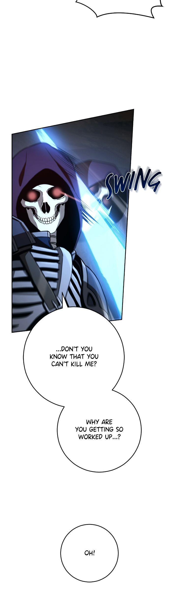 The Skeleton Soldier Failed to Defend the Dungeon Chapter 291