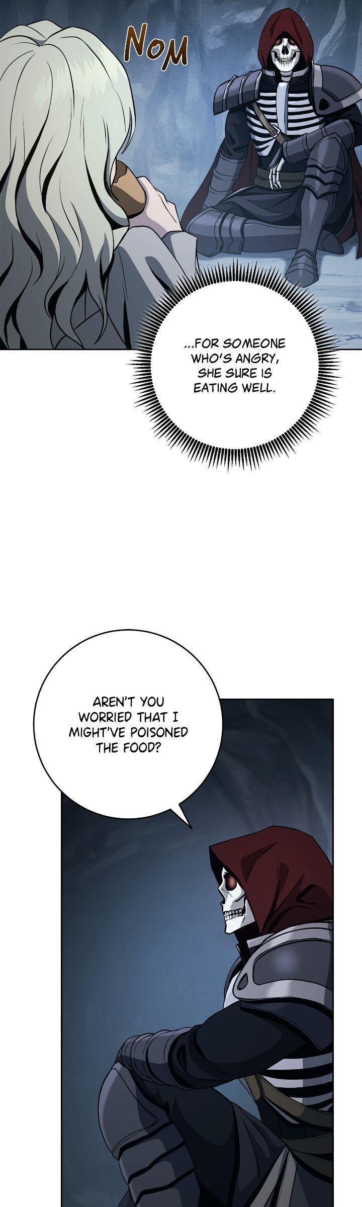 The Skeleton Soldier Failed to Defend the Dungeon Chapter 293