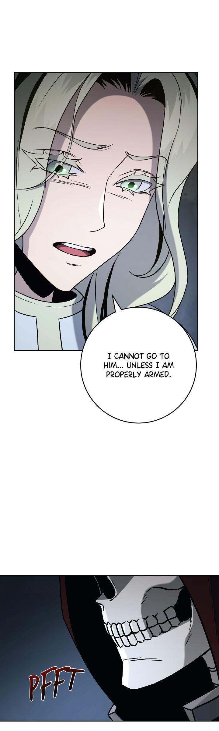 The Skeleton Soldier Failed to Defend the Dungeon Chapter 293