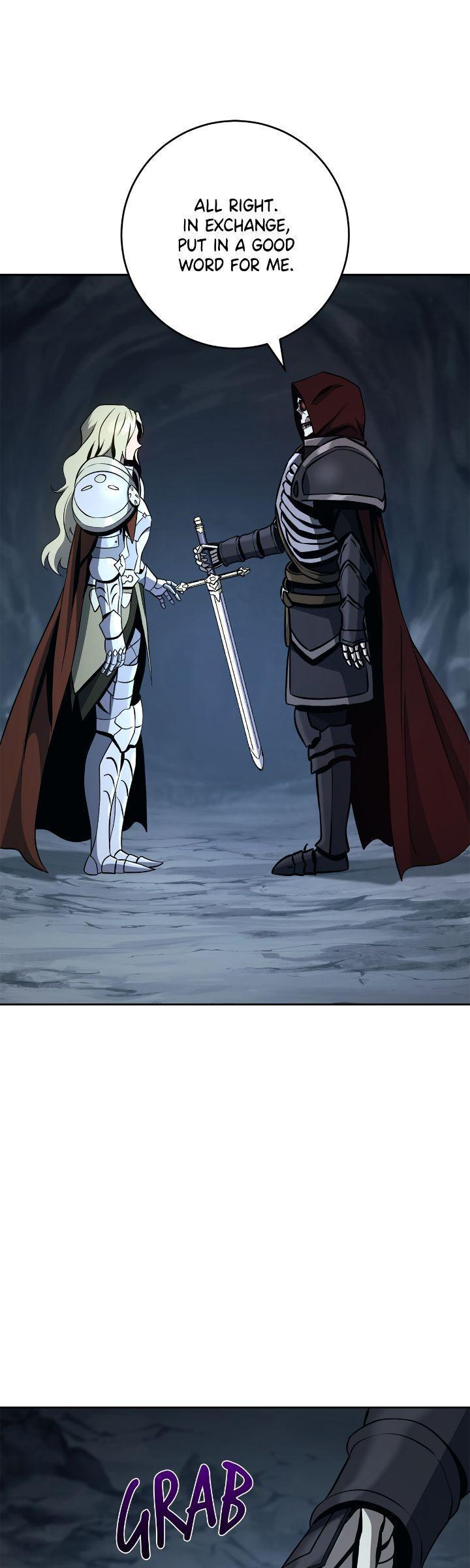 The Skeleton Soldier Failed to Defend the Dungeon Chapter 293