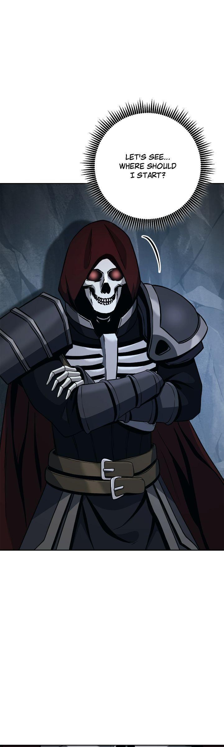 The Skeleton Soldier Failed to Defend the Dungeon Chapter 293