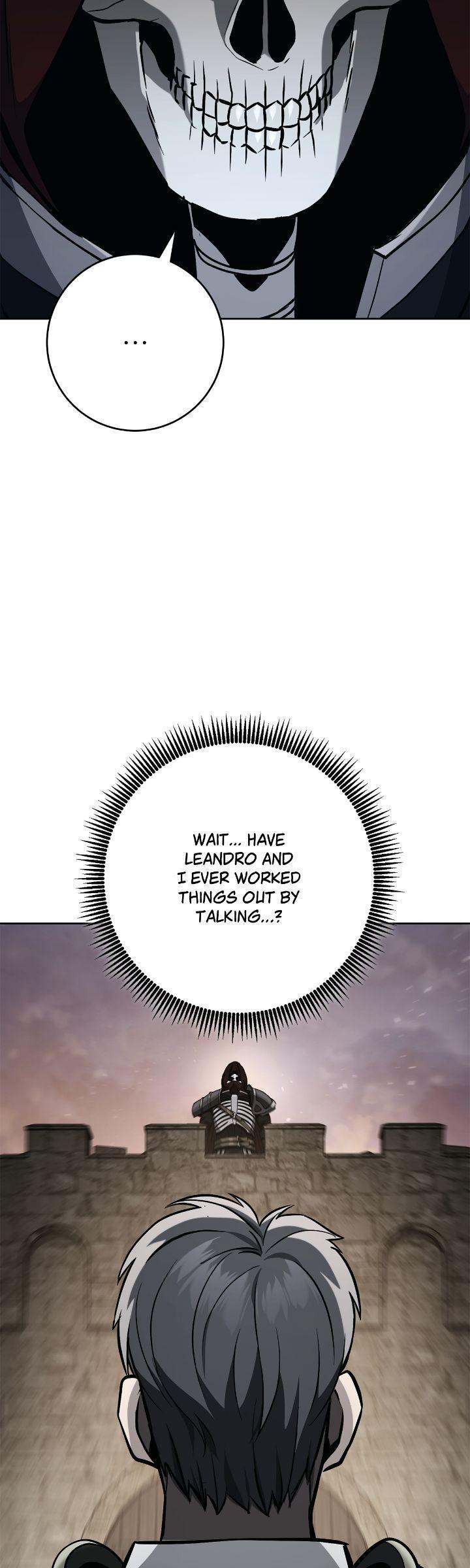 The Skeleton Soldier Failed to Defend the Dungeon Chapter 293