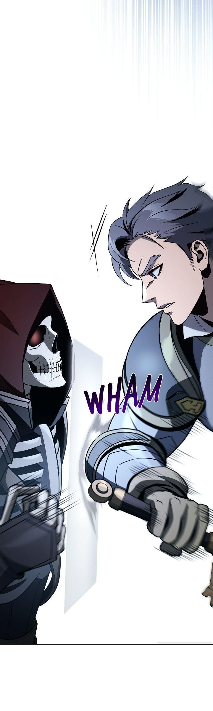 The Skeleton Soldier Failed to Defend the Dungeon Chapter 293