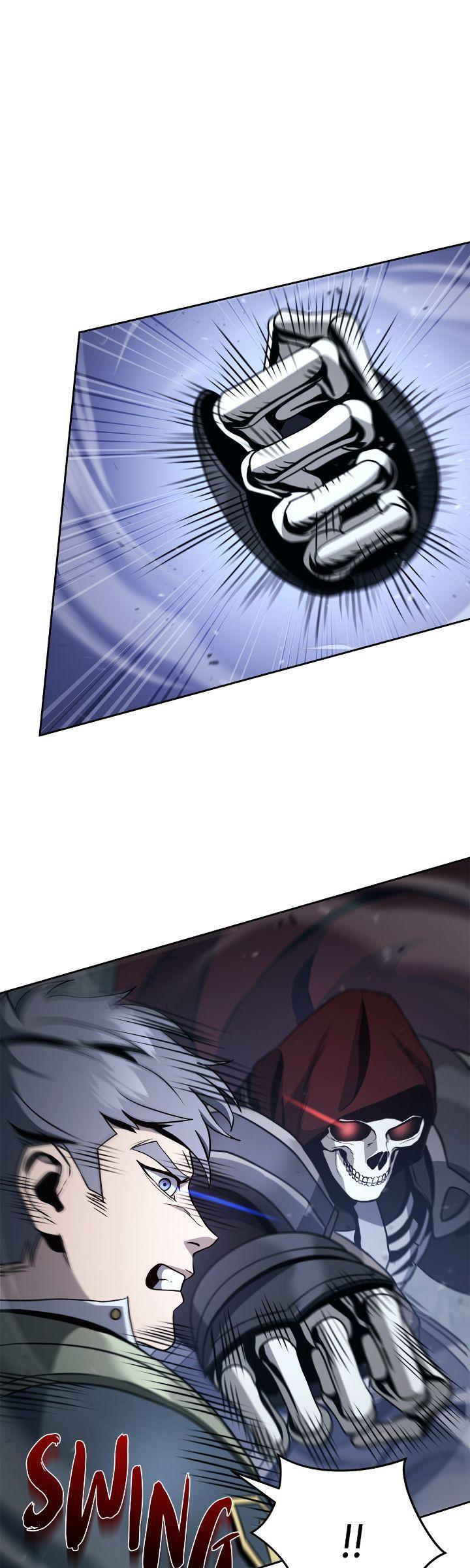 The Skeleton Soldier Failed to Defend the Dungeon Chapter 293