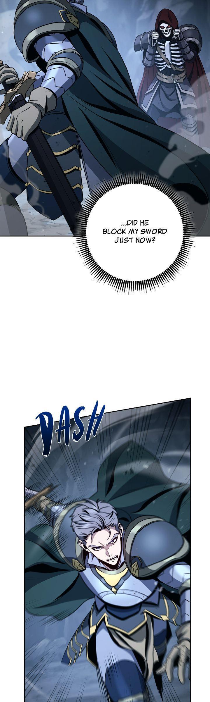 The Skeleton Soldier Failed to Defend the Dungeon Chapter 293