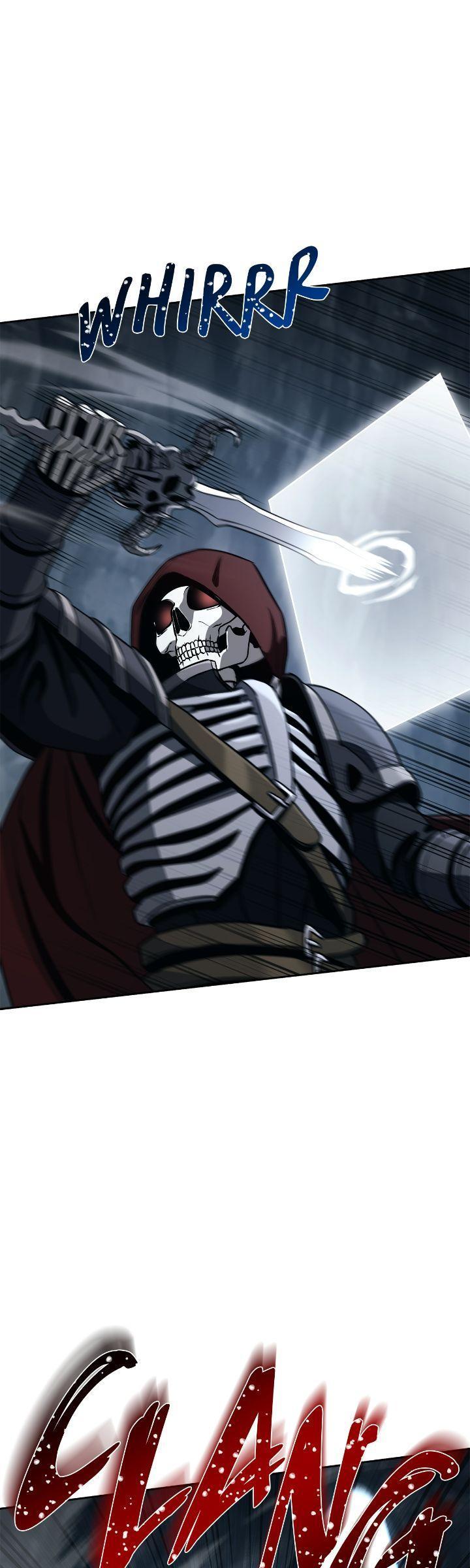 The Skeleton Soldier Failed to Defend the Dungeon Chapter 293