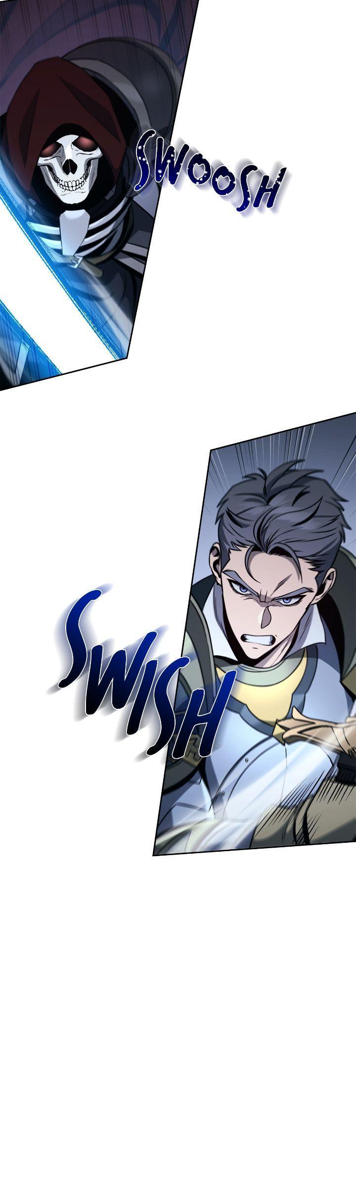 The Skeleton Soldier Failed to Defend the Dungeon Chapter 293