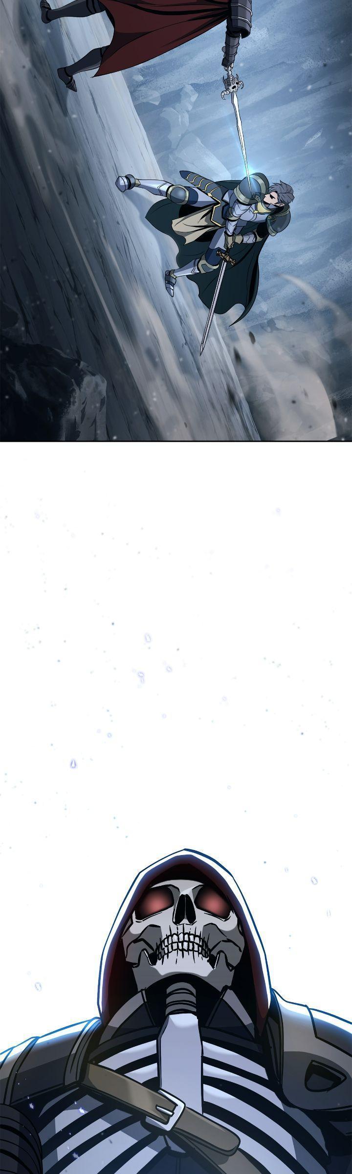 The Skeleton Soldier Failed to Defend the Dungeon Chapter 293