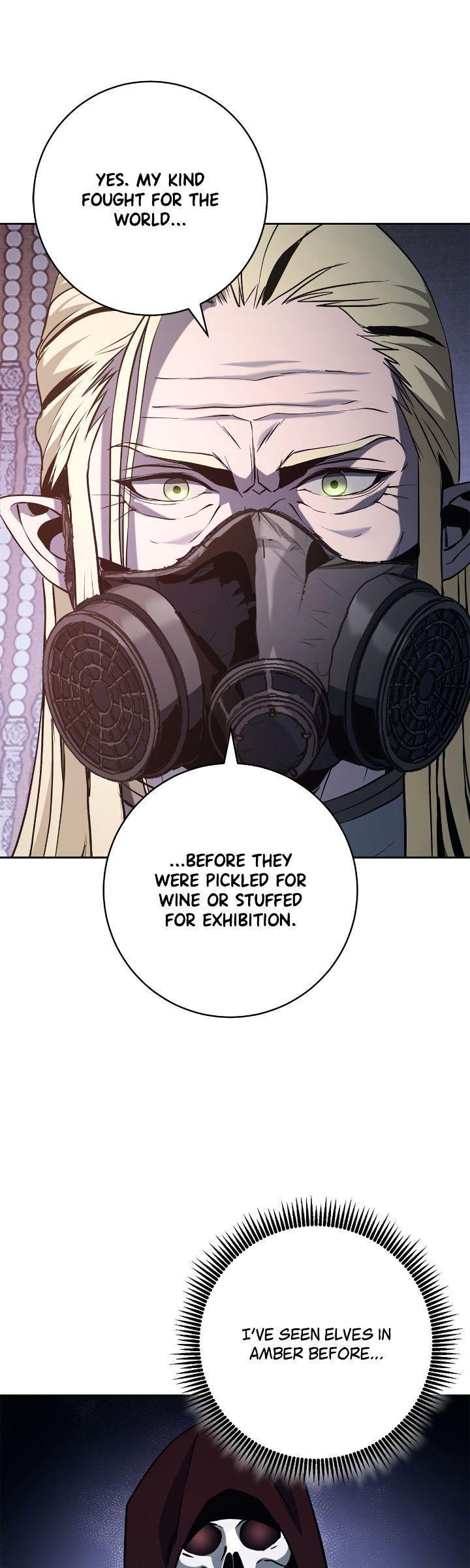 The Skeleton Soldier Failed to Defend the Dungeon Chapter 294