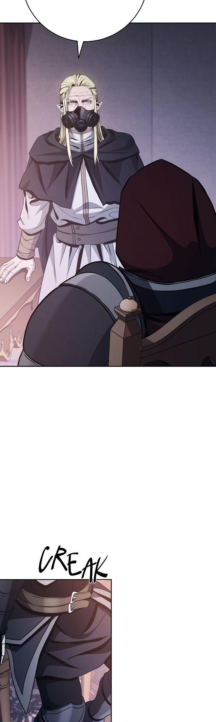 The Skeleton Soldier Failed to Defend the Dungeon Chapter 294