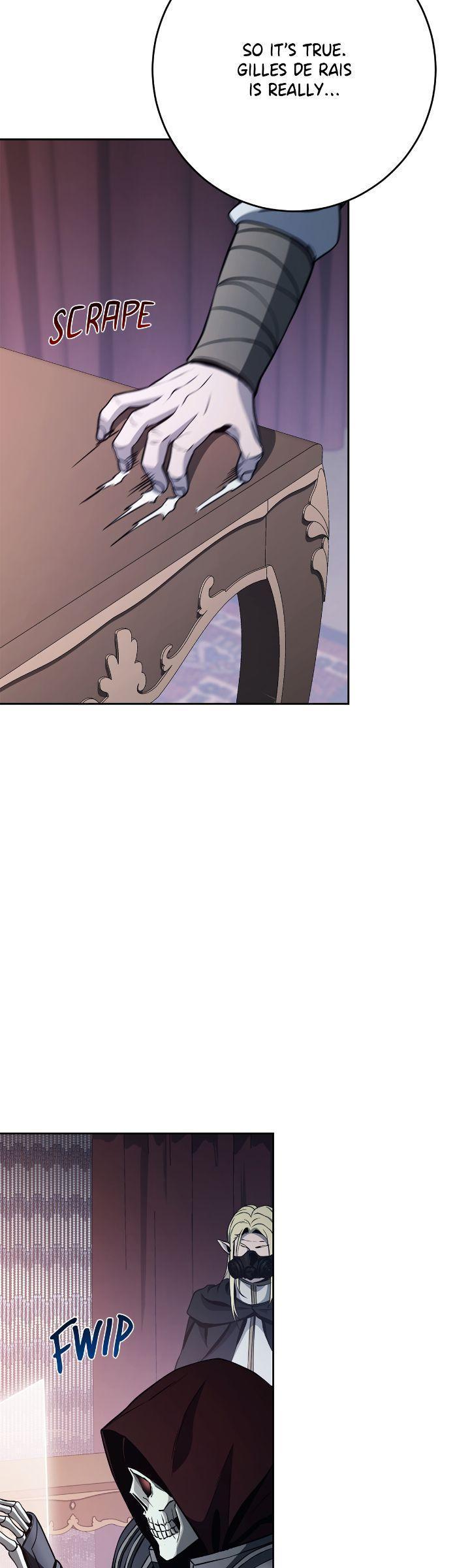 The Skeleton Soldier Failed to Defend the Dungeon Chapter 294