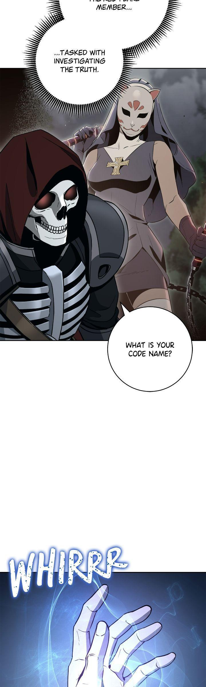 The Skeleton Soldier Failed to Defend the Dungeon Chapter 294