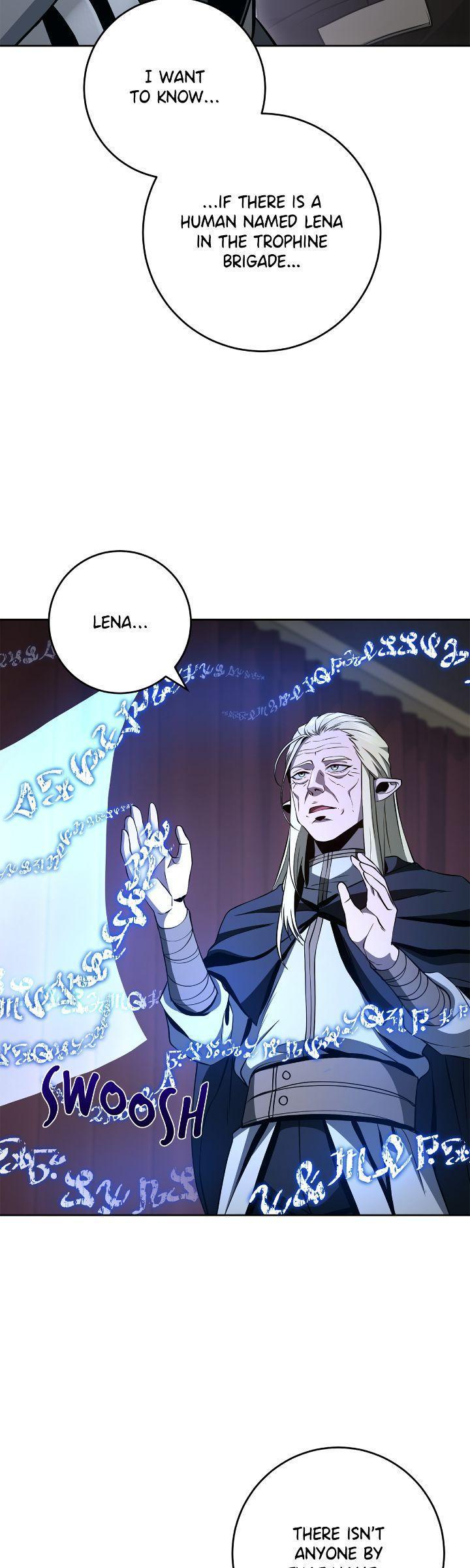 The Skeleton Soldier Failed to Defend the Dungeon Chapter 294