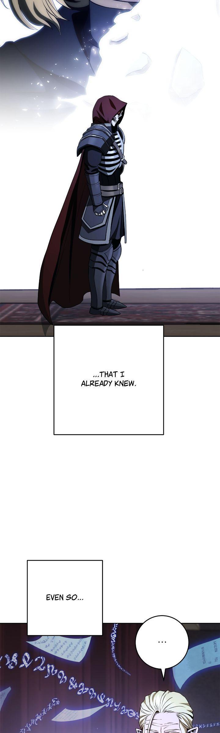 The Skeleton Soldier Failed to Defend the Dungeon Chapter 294