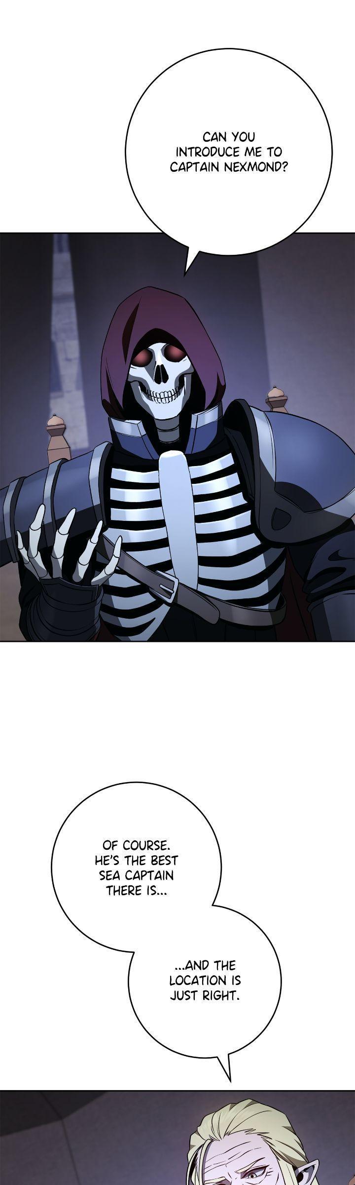 The Skeleton Soldier Failed to Defend the Dungeon Chapter 294