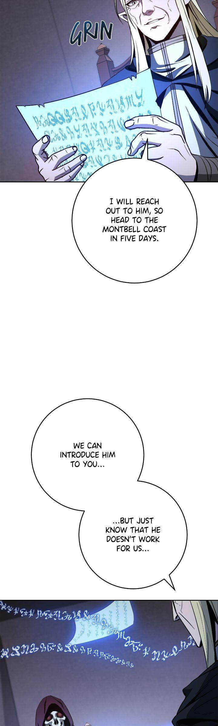 The Skeleton Soldier Failed to Defend the Dungeon Chapter 294