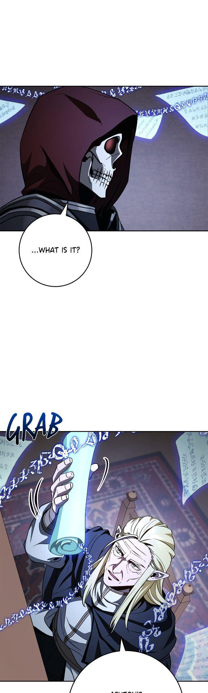 The Skeleton Soldier Failed to Defend the Dungeon Chapter 294