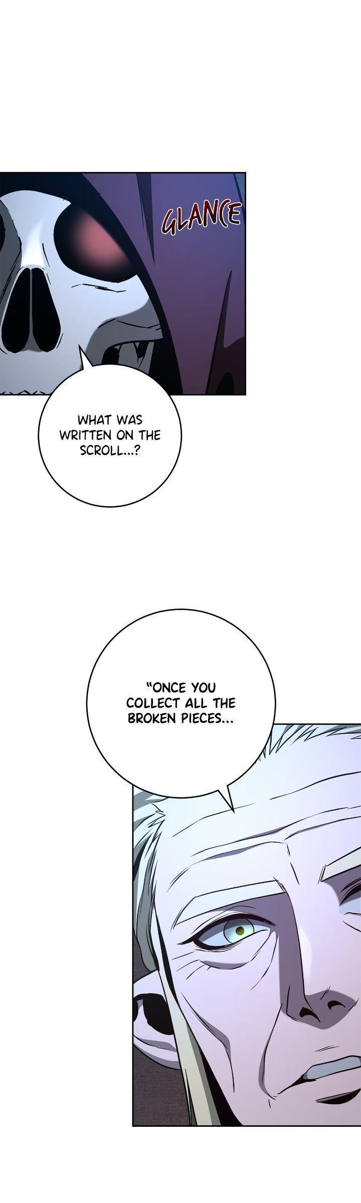 The Skeleton Soldier Failed to Defend the Dungeon Chapter 294