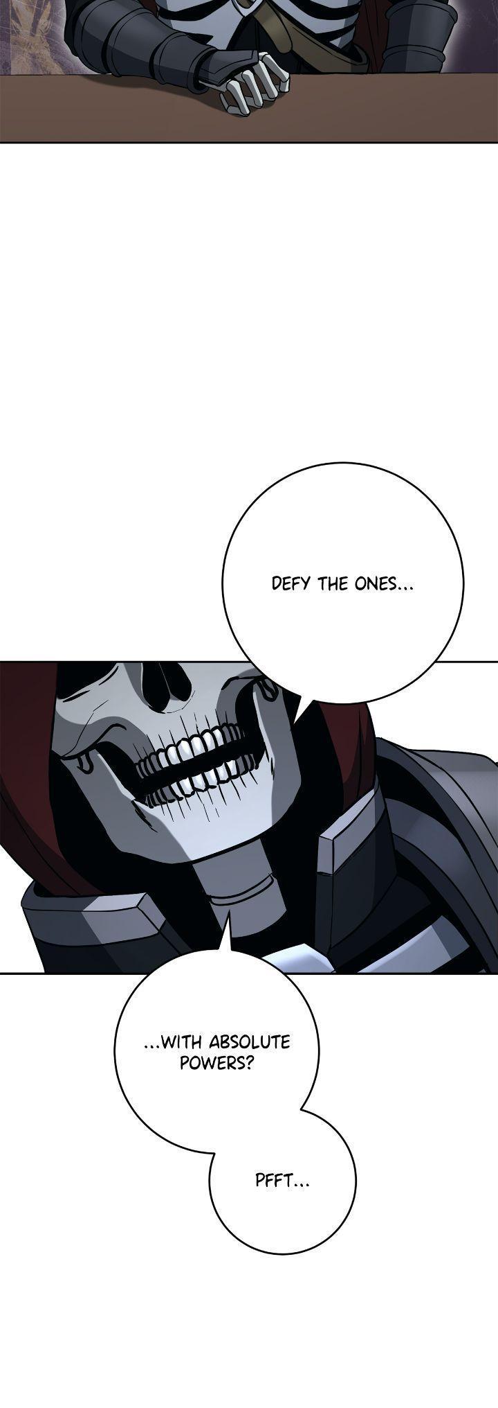 The Skeleton Soldier Failed to Defend the Dungeon Chapter 294