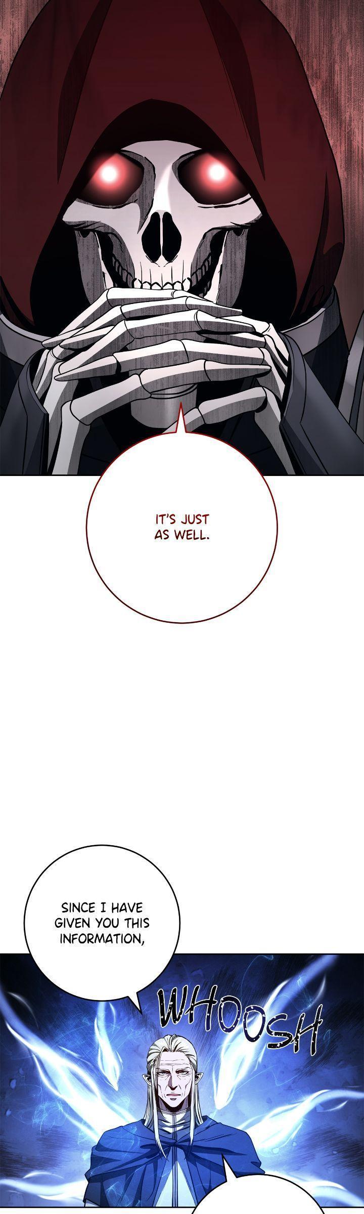 The Skeleton Soldier Failed to Defend the Dungeon Chapter 294