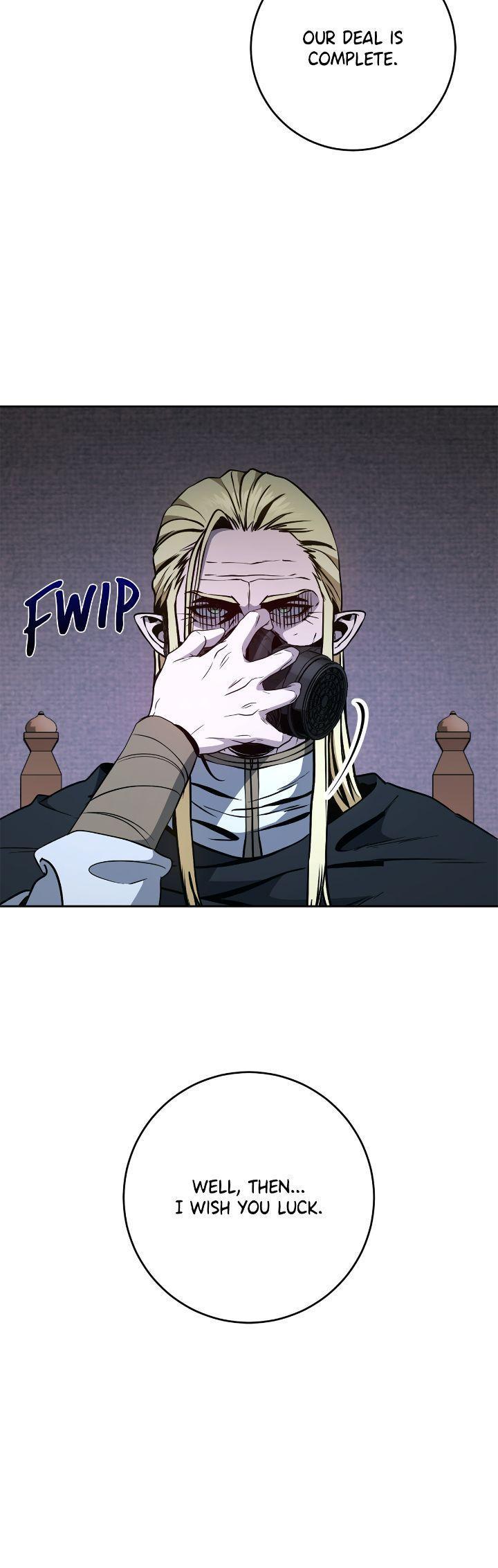 The Skeleton Soldier Failed to Defend the Dungeon Chapter 294