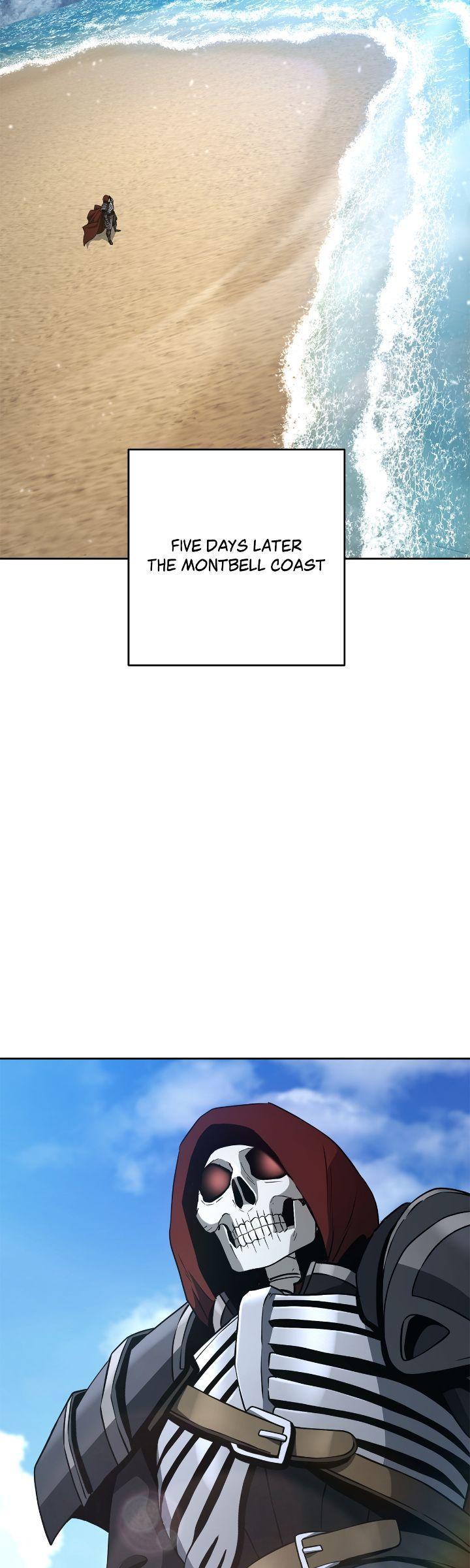 The Skeleton Soldier Failed to Defend the Dungeon Chapter 294