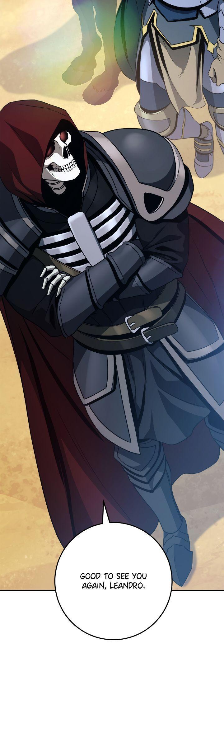 The Skeleton Soldier Failed to Defend the Dungeon Chapter 294