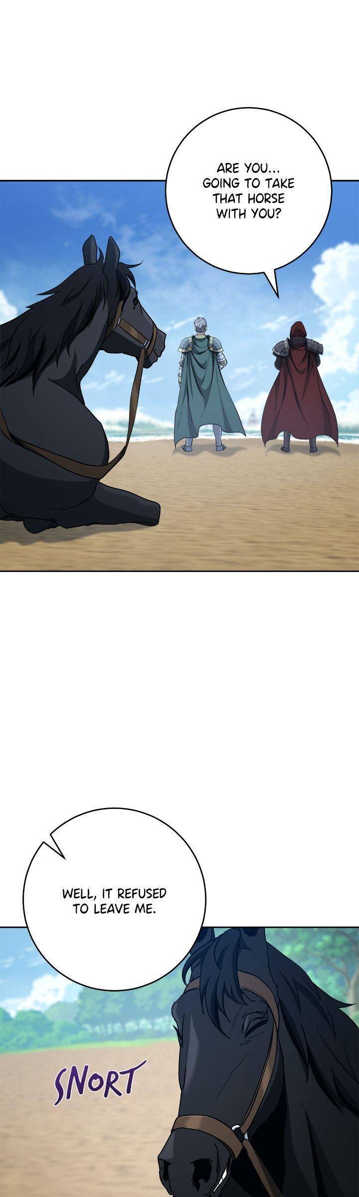 The Skeleton Soldier Failed to Defend the Dungeon Chapter 295