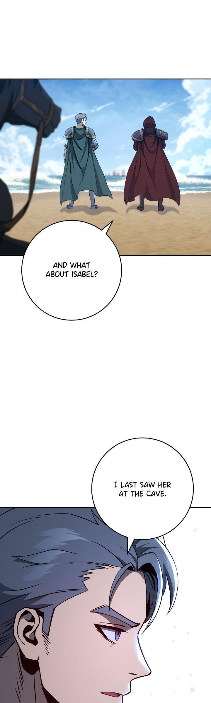 The Skeleton Soldier Failed to Defend the Dungeon Chapter 295