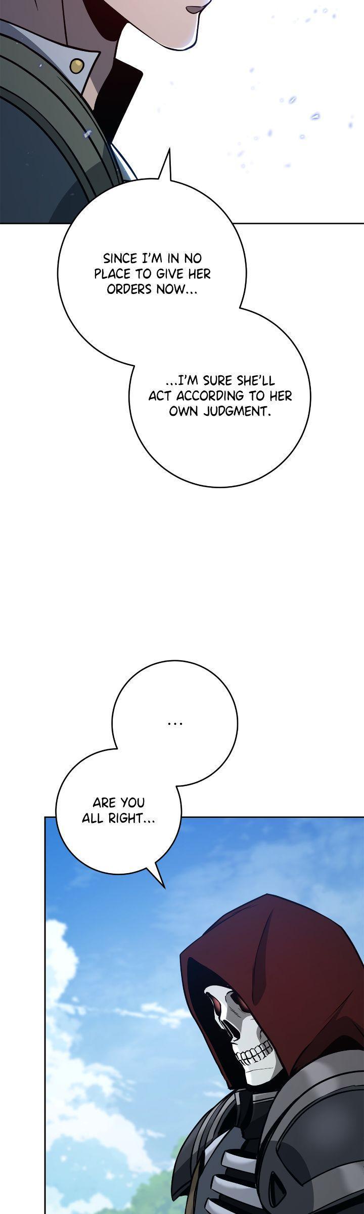 The Skeleton Soldier Failed to Defend the Dungeon Chapter 295