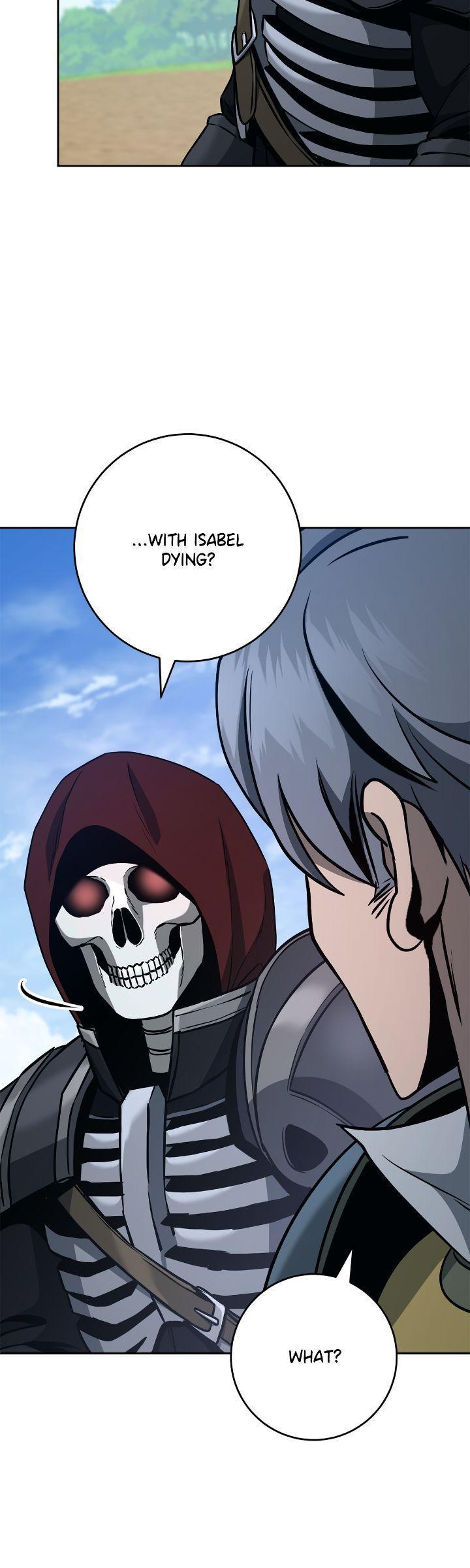 The Skeleton Soldier Failed to Defend the Dungeon Chapter 295