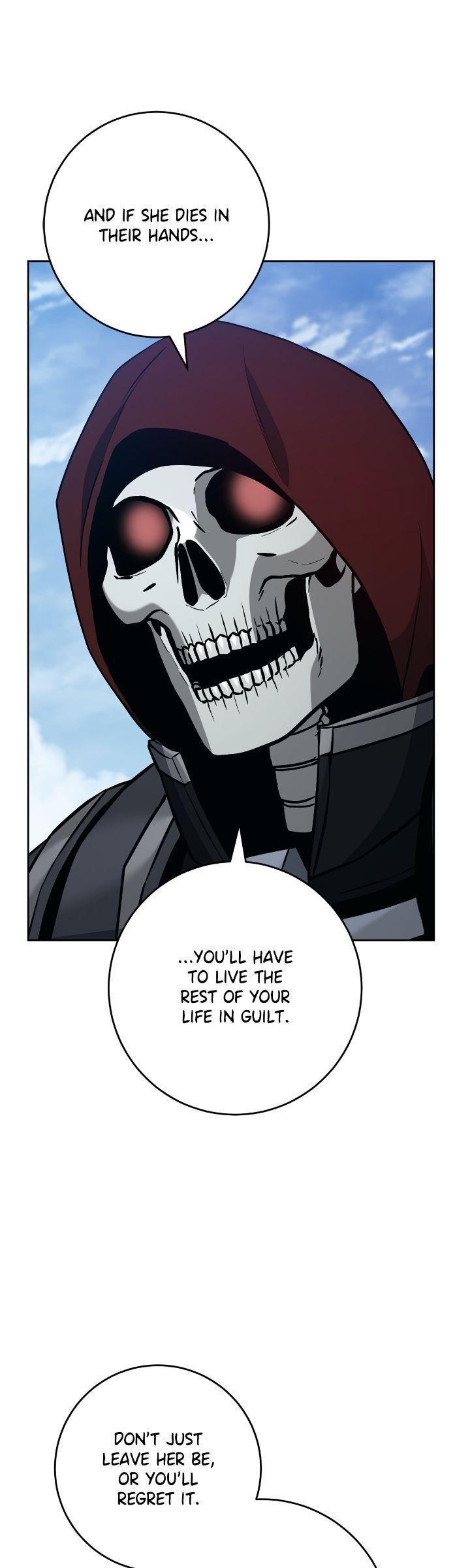 The Skeleton Soldier Failed to Defend the Dungeon Chapter 295