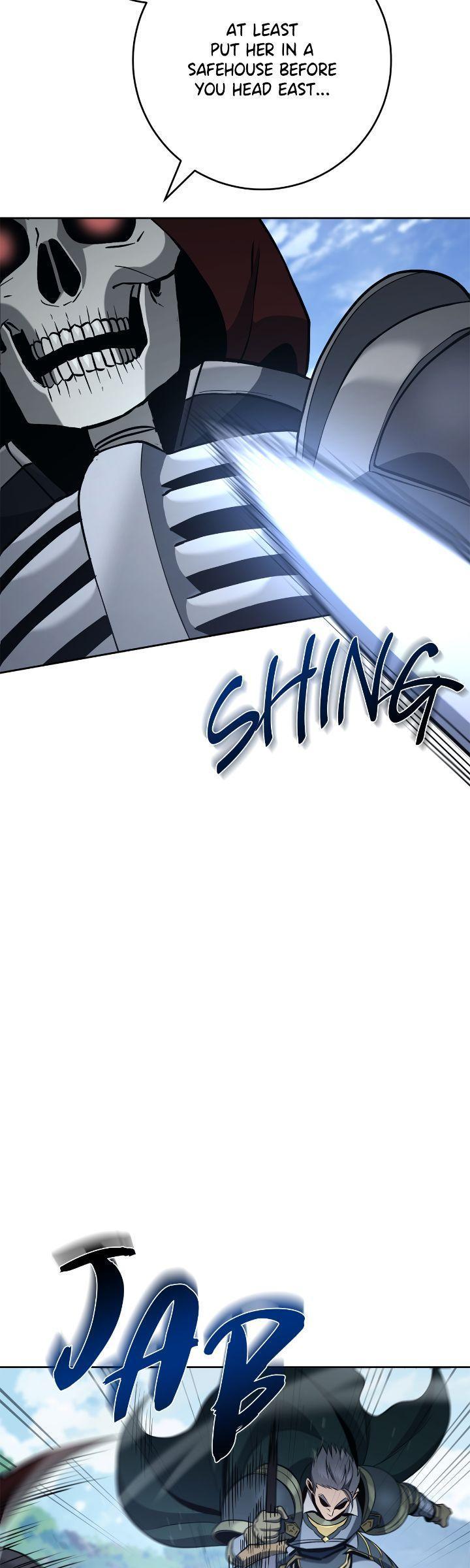 The Skeleton Soldier Failed to Defend the Dungeon Chapter 295