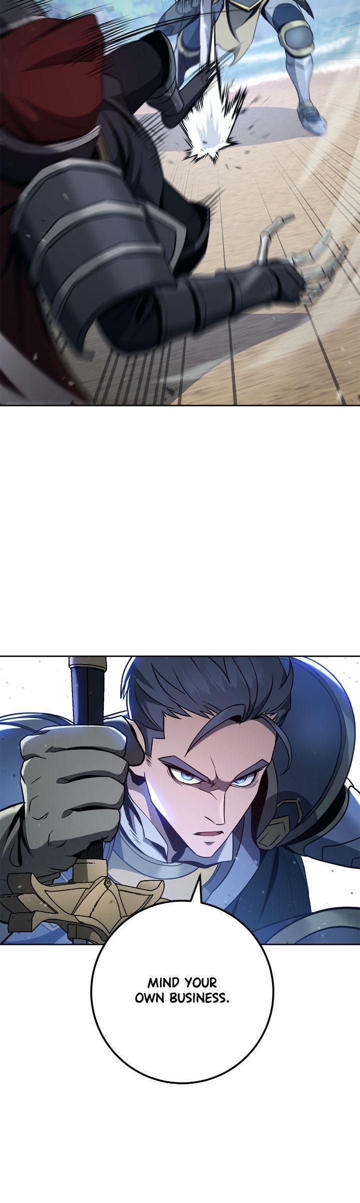 The Skeleton Soldier Failed to Defend the Dungeon Chapter 295