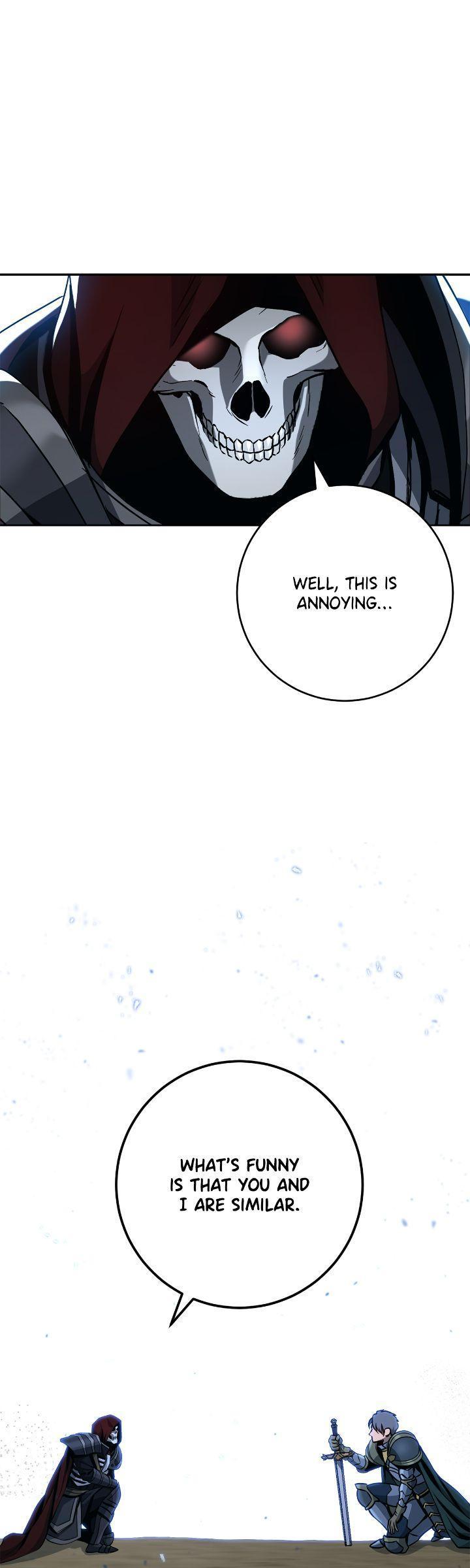 The Skeleton Soldier Failed to Defend the Dungeon Chapter 295