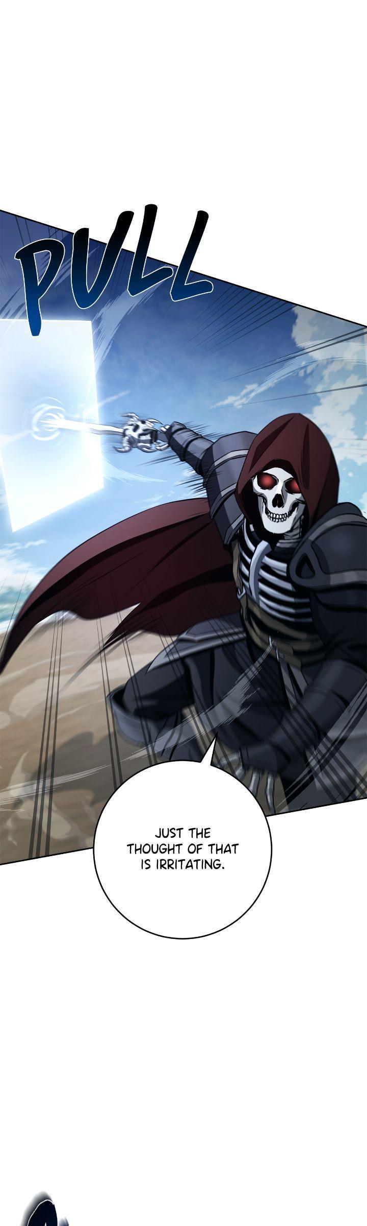 The Skeleton Soldier Failed to Defend the Dungeon Chapter 295