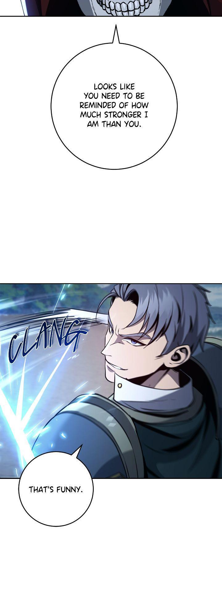 The Skeleton Soldier Failed to Defend the Dungeon Chapter 295