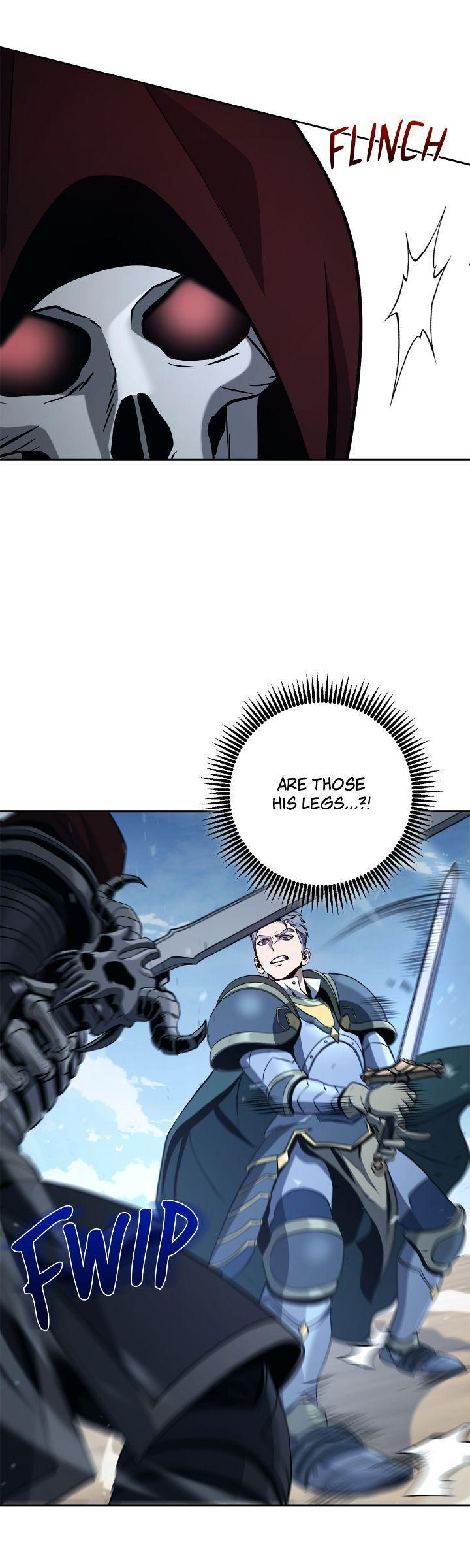 The Skeleton Soldier Failed to Defend the Dungeon Chapter 295