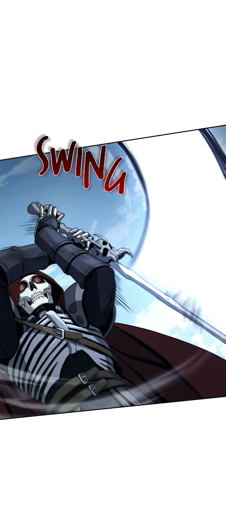 The Skeleton Soldier Failed to Defend the Dungeon Chapter 295