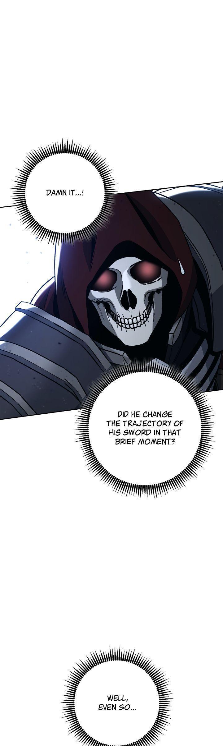The Skeleton Soldier Failed to Defend the Dungeon Chapter 295