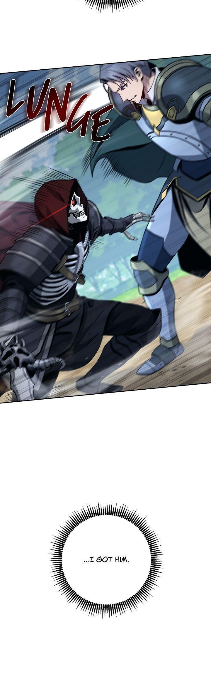 The Skeleton Soldier Failed to Defend the Dungeon Chapter 295